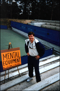 mental equipment photo