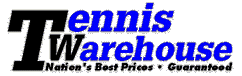 Tennis Warehouse Logo